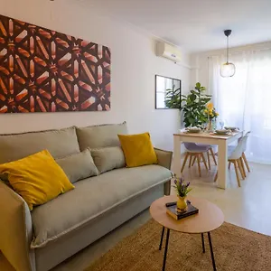 Apartamento El Descanso De Wallada - Tranquilidad Y Confort En Miraflores, Córdova